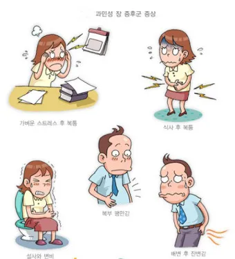 배가 부글부글 설사 원인파악 대처법_2