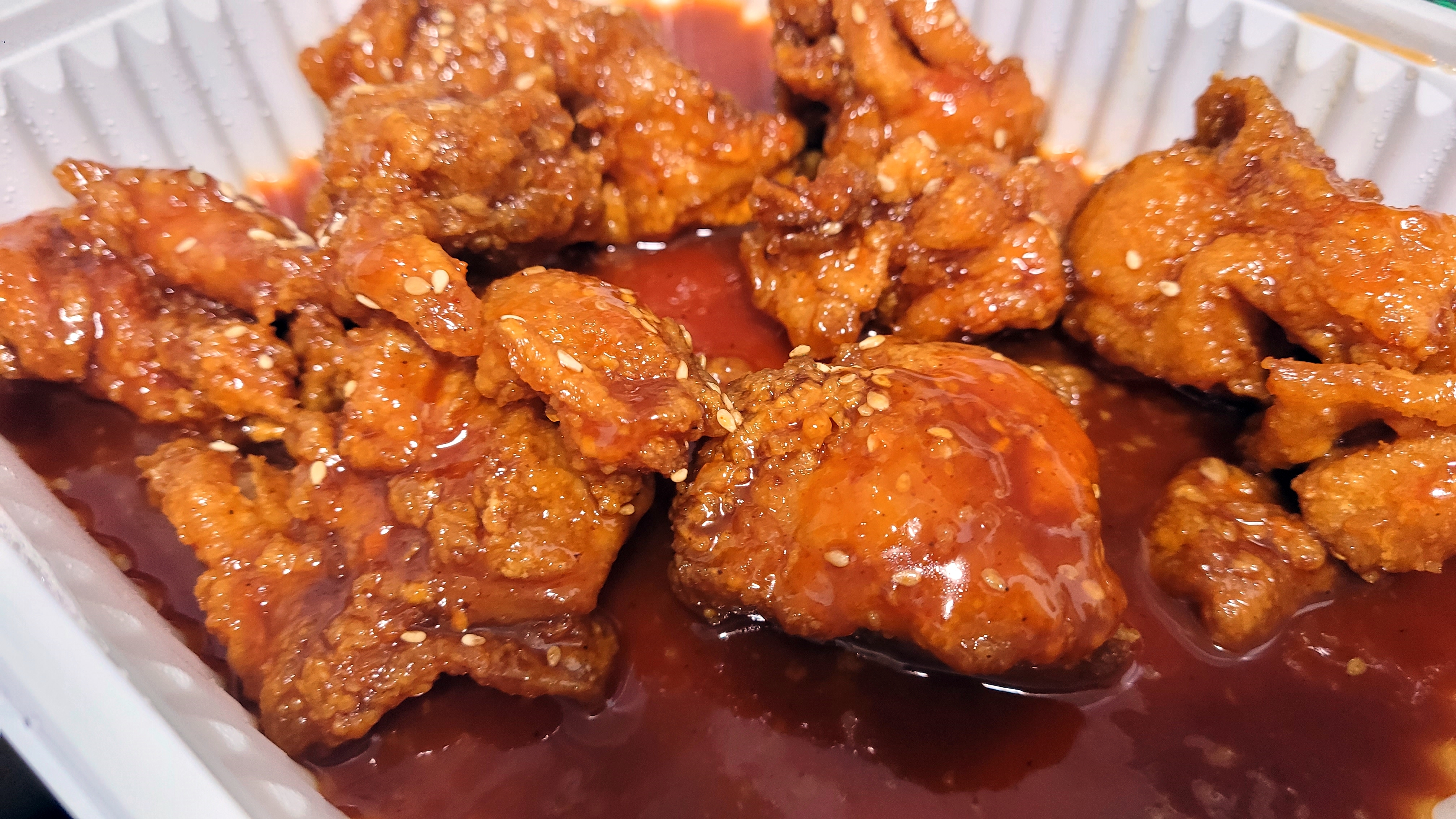 미스신두마리치킨 이미지
