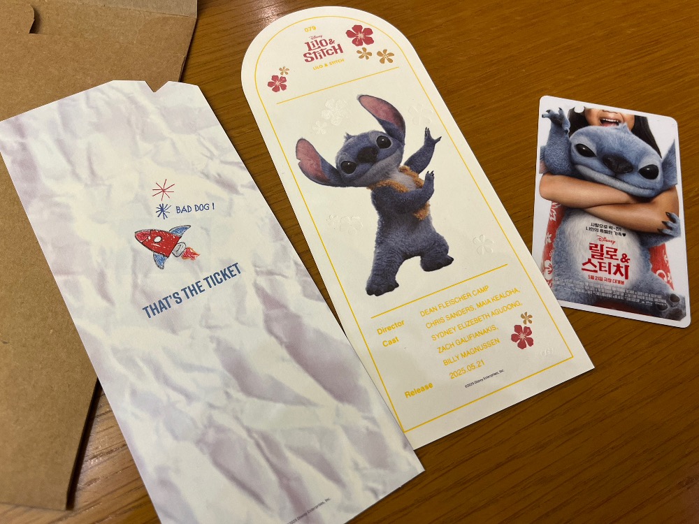 Lilo&Stitch-Disney-릴로앤스티치-포카-디즈니영화-디즈니실사영화-스티치TTT