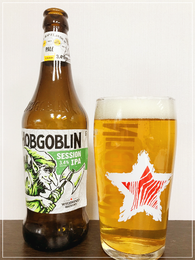  [맥주] 홉고블린 세션 아이피에이(IPA) 맥주 시음후기