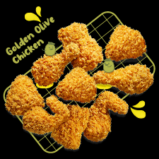 후라이드 치킨 BBQ 황금올리브 치킨 칼로리