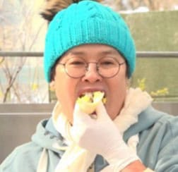 전지적 참견시점 이영자 비늘김치