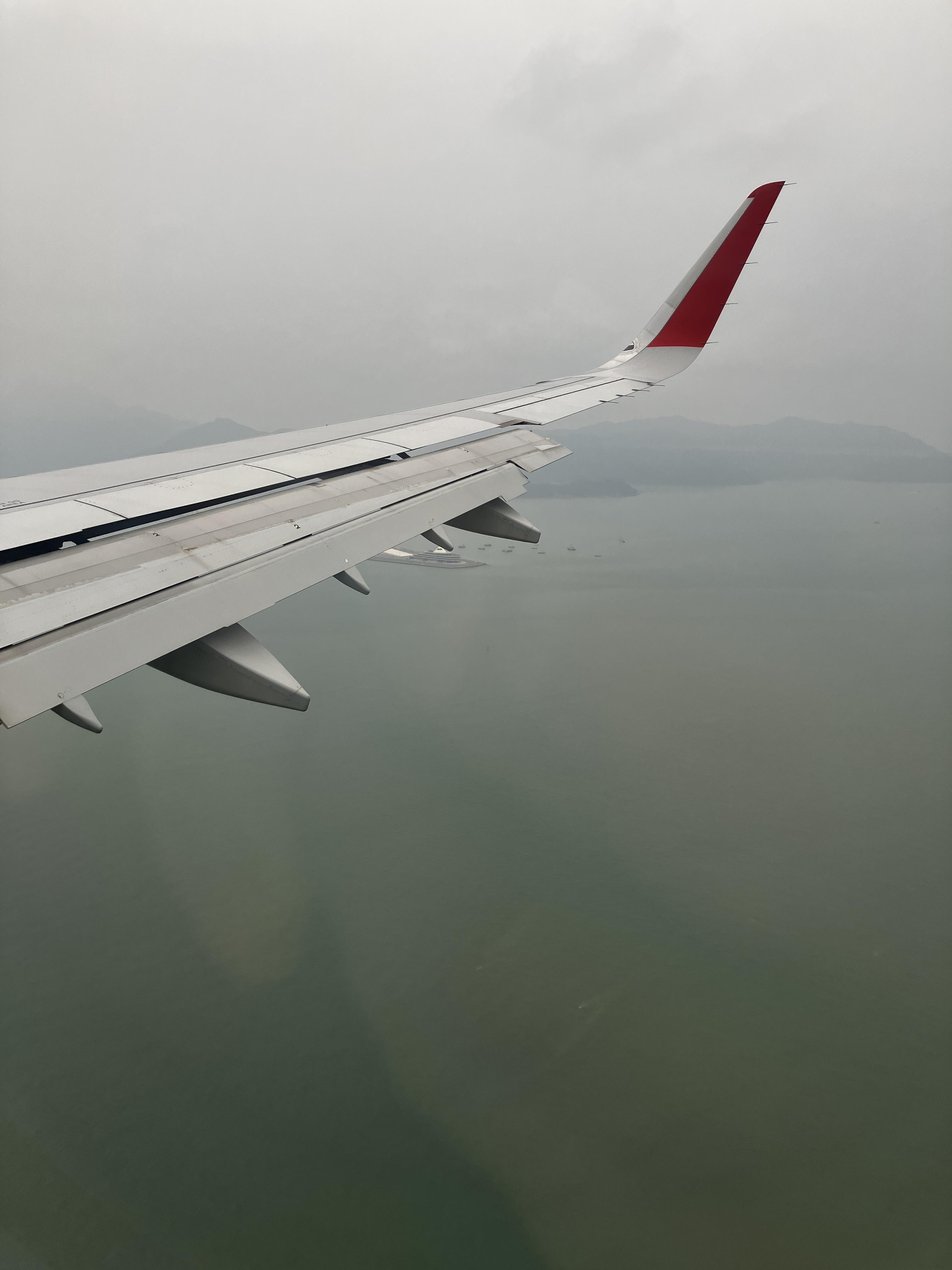 홍콩익스프레스 비행기