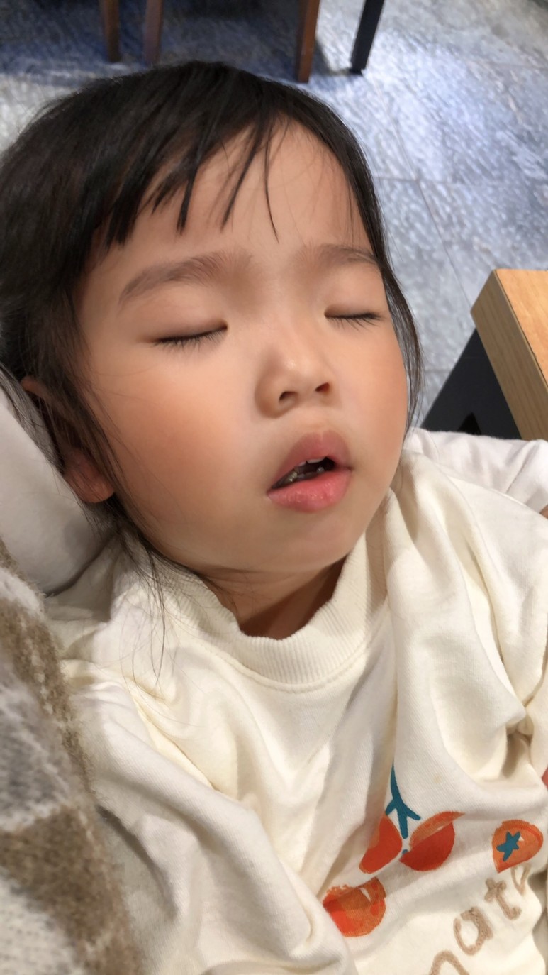 기침에 28개월) 파라바이러스 감염?! :: 고열, 9