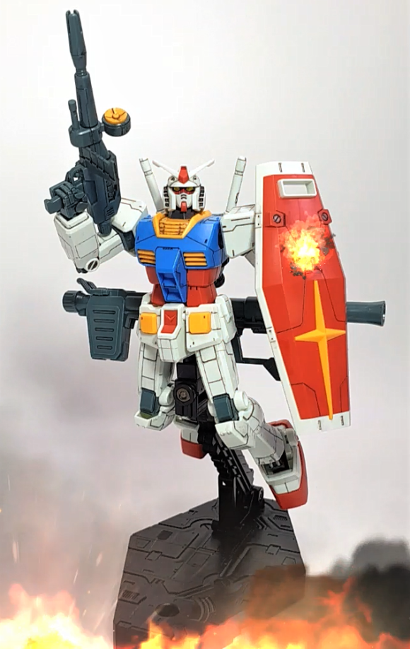 건프라스타터 세트 VOL.2 8