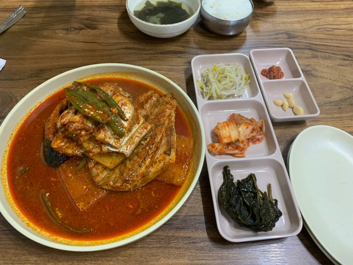  제주도 최고의 가성비 맛집 갈치식당 '맛나식당'