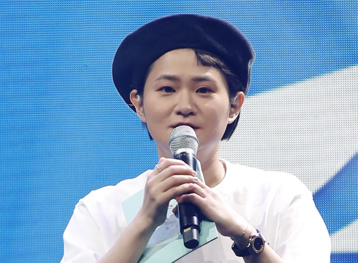  김신영 협박 여성 검찰 구속 송치