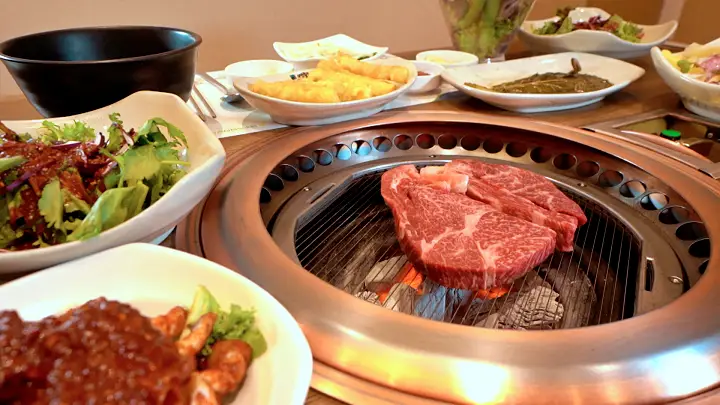 신계숙의 맛터싸이클 다이어리 한우 숯불구이 경북 영주 맛집 추천