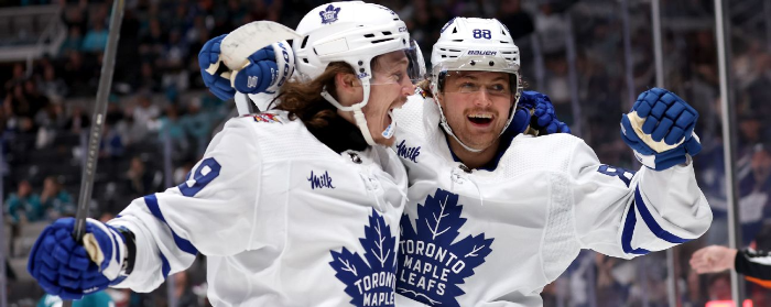 토론토 메이플 리브스 Toronto Maple Leafs