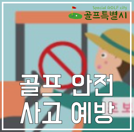 골프장 안전사고