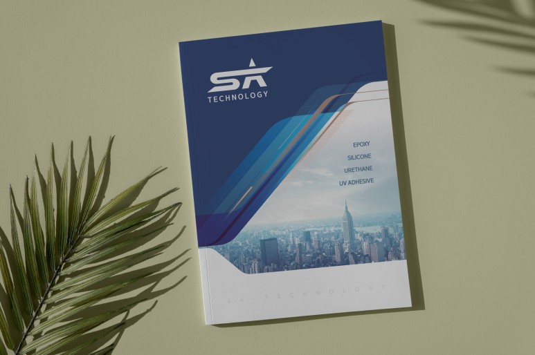 브로셔 샘플 브로셔 디자인 6