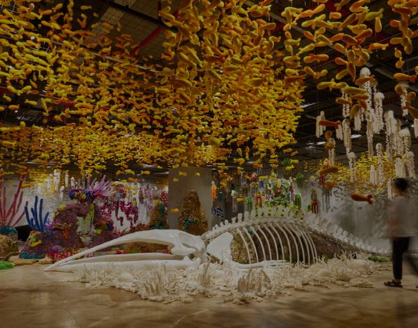 2023 청주공예비엔날레 기본정보 이용요금 주차장 안내