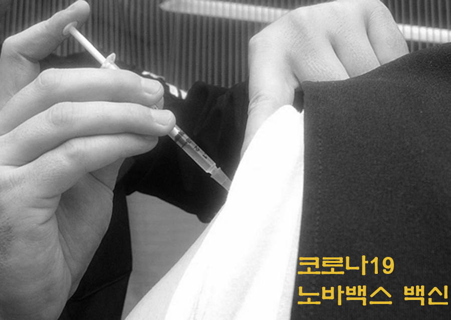  4차접종.노바백스 접종과 안전성