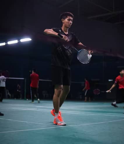 BADMINTON-ASIA