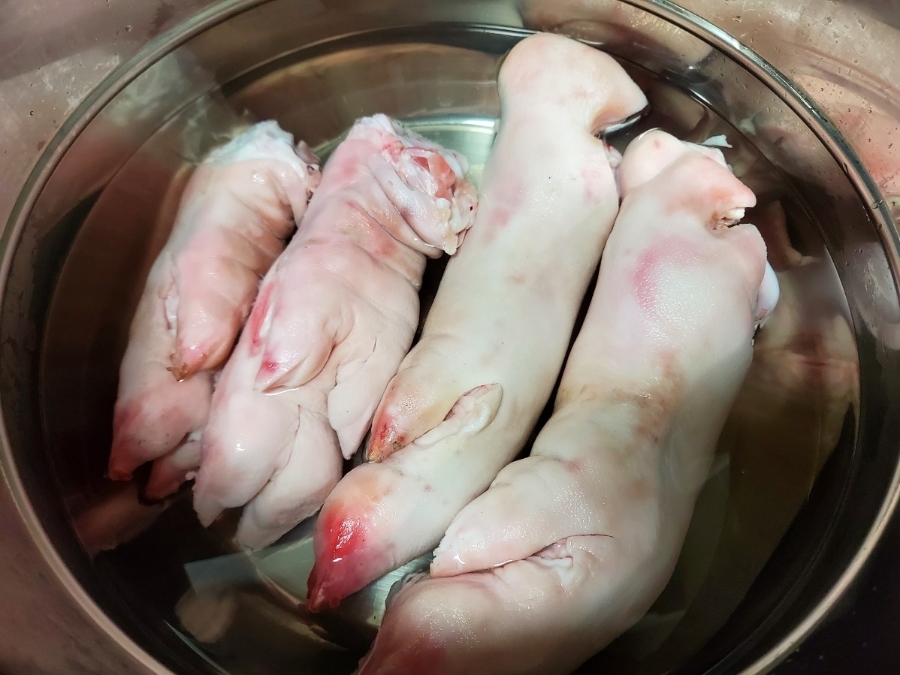 족발 만드는법 족발만드는법 별거 없네? 한방향 5