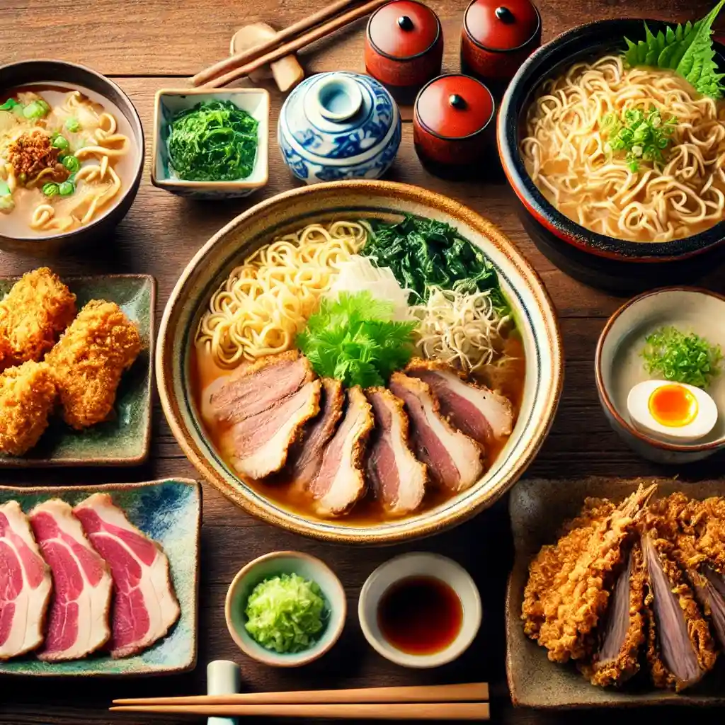 규슈 맛집 먹방 여행 진짜 맛집만 골랐어요!