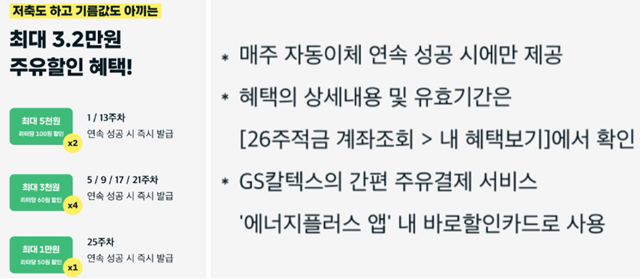 주유할인-혜택