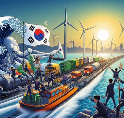 Korea&#39;s Renewable Energy Race A Critical Look at KDB&#39;s Investment Choices