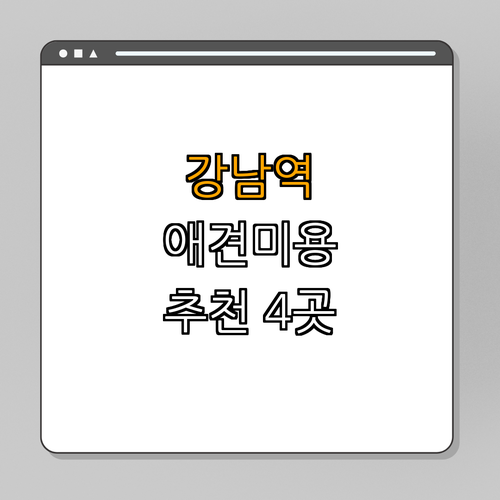 2호선 강남역 애견미용 잘하는 곳 BEST4 ｜ 리뷰 확인하기 ｜ 예약하기 ｜ 혜택 받기 ｜ 인기 있는 미용샵 ｜ 고양이 미용도 가능 ｜ 총정리