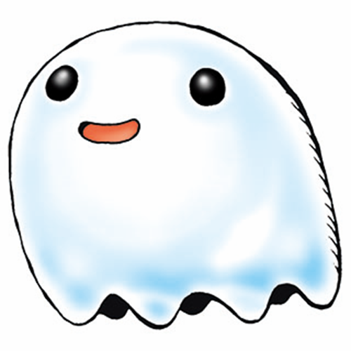  [디지몬도감] 포요몬 ポヨモン POYOMON POYOMON
