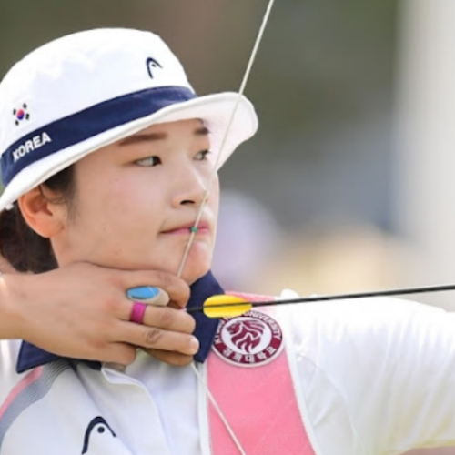  강채영 양궁 선수 금메달 모든 것 (+ 나이 세계1위 프로필)