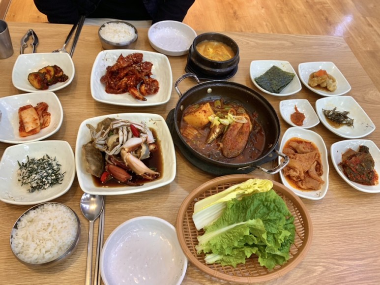 [여수] 겨울방학 1박2일, 기숙사, 식당, 카페 11