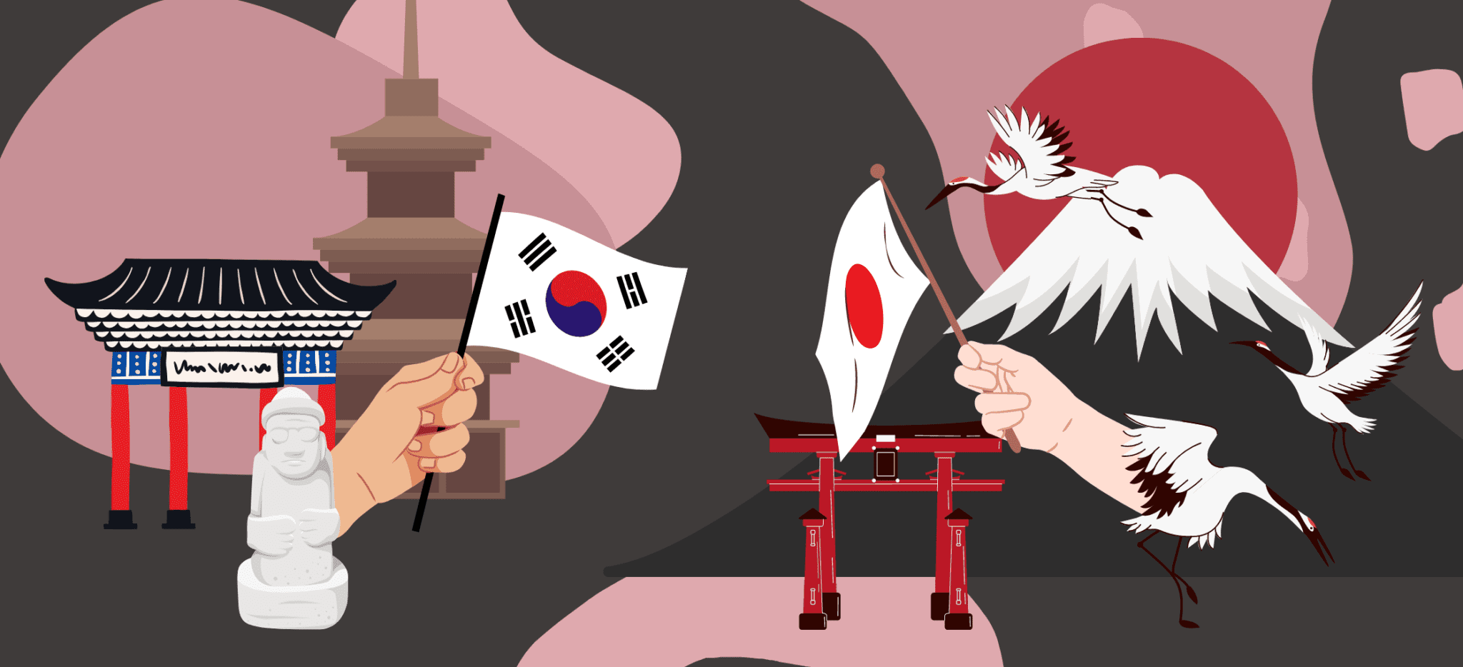 [오늘의 ChatGPT] 한국인과 일본인의 장단점