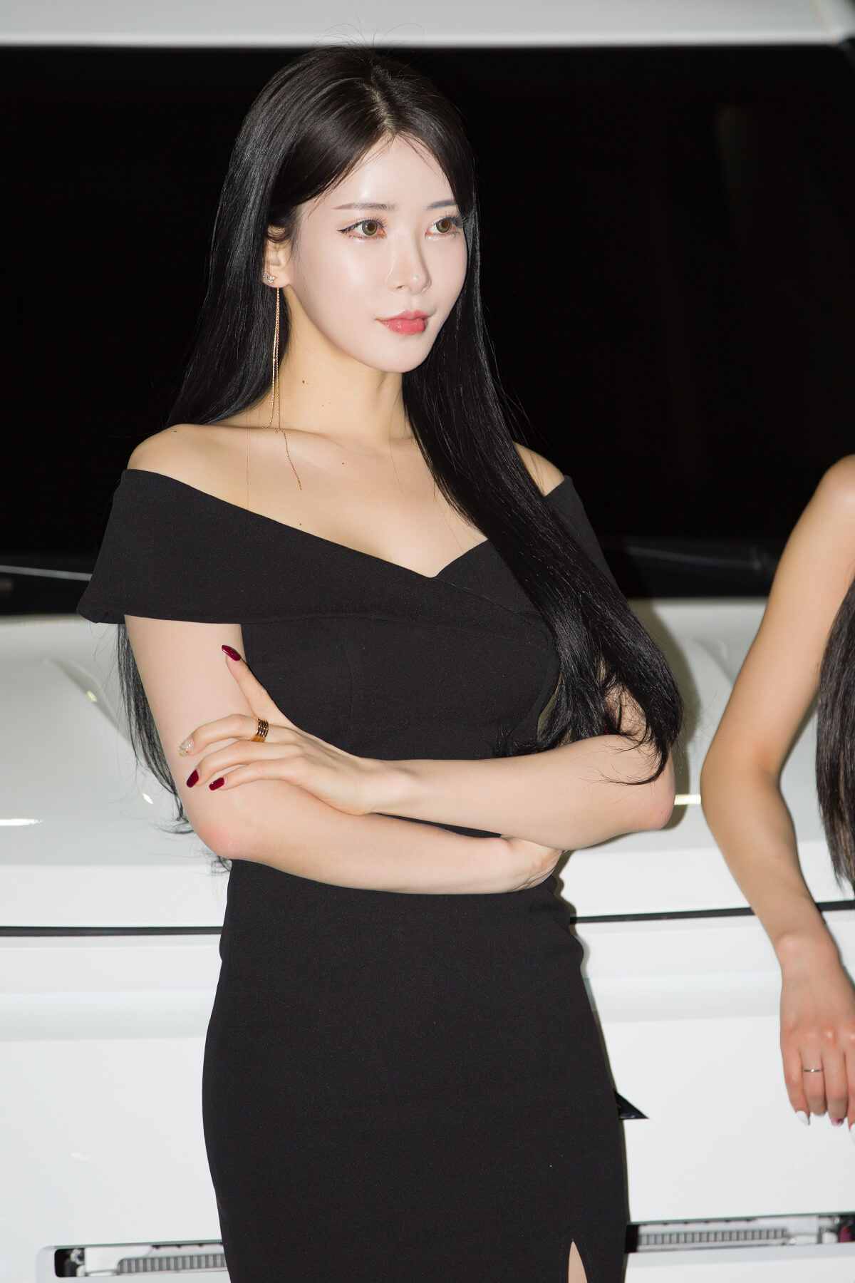 모델 김라영