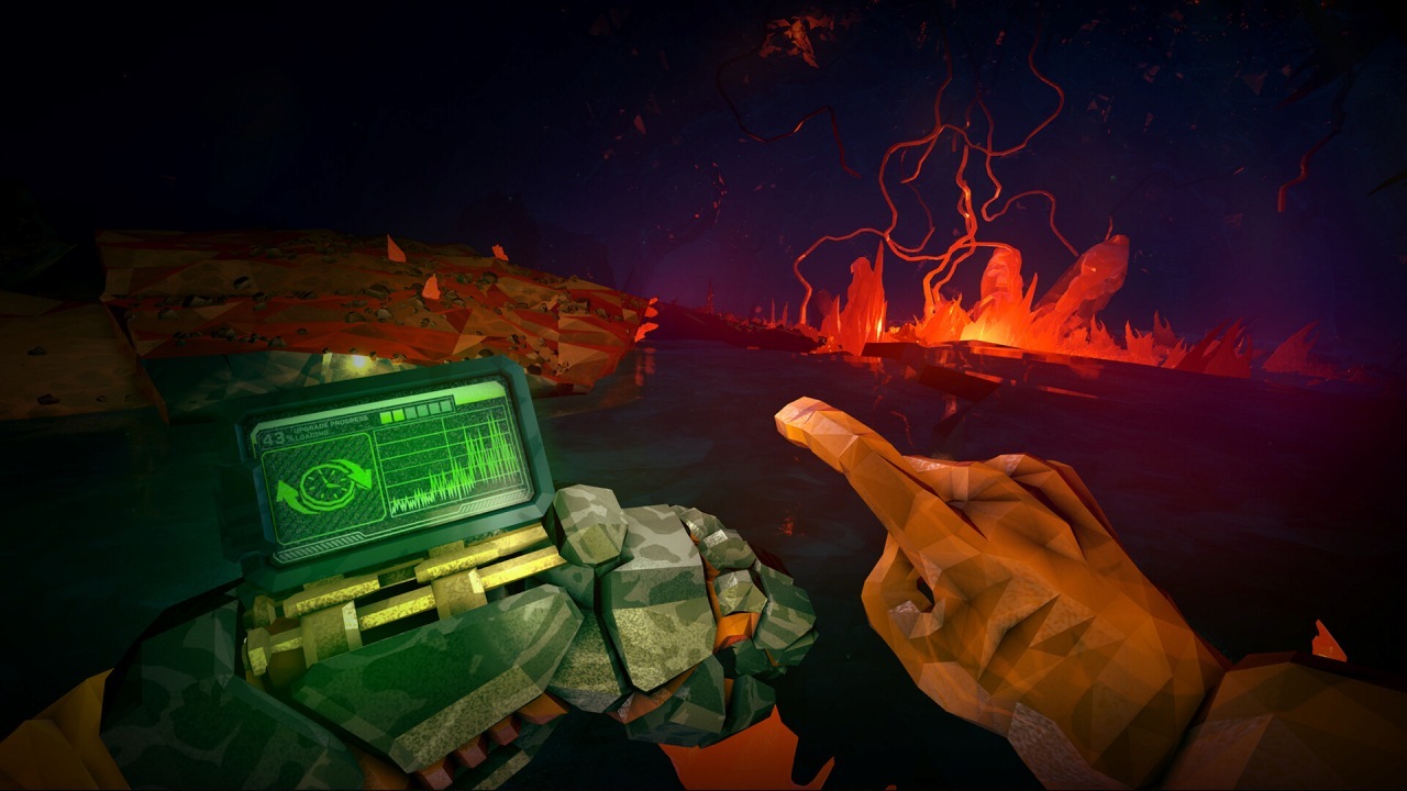 로그라이트 드워프 협력 FPS "딥 락 갤럭틱 로그 코어 (Deep Rock Galactic Rogue Core)" 발표