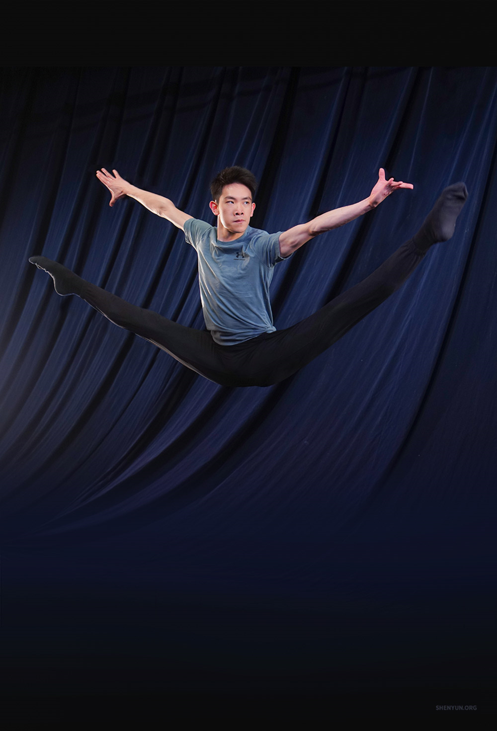 Piotr Huang&#44; Principal Dancer 프로필3