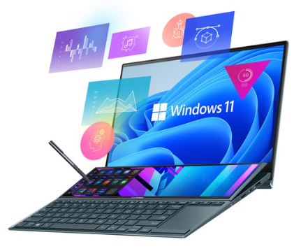 에이수스 2022 ZenBook Duo 14