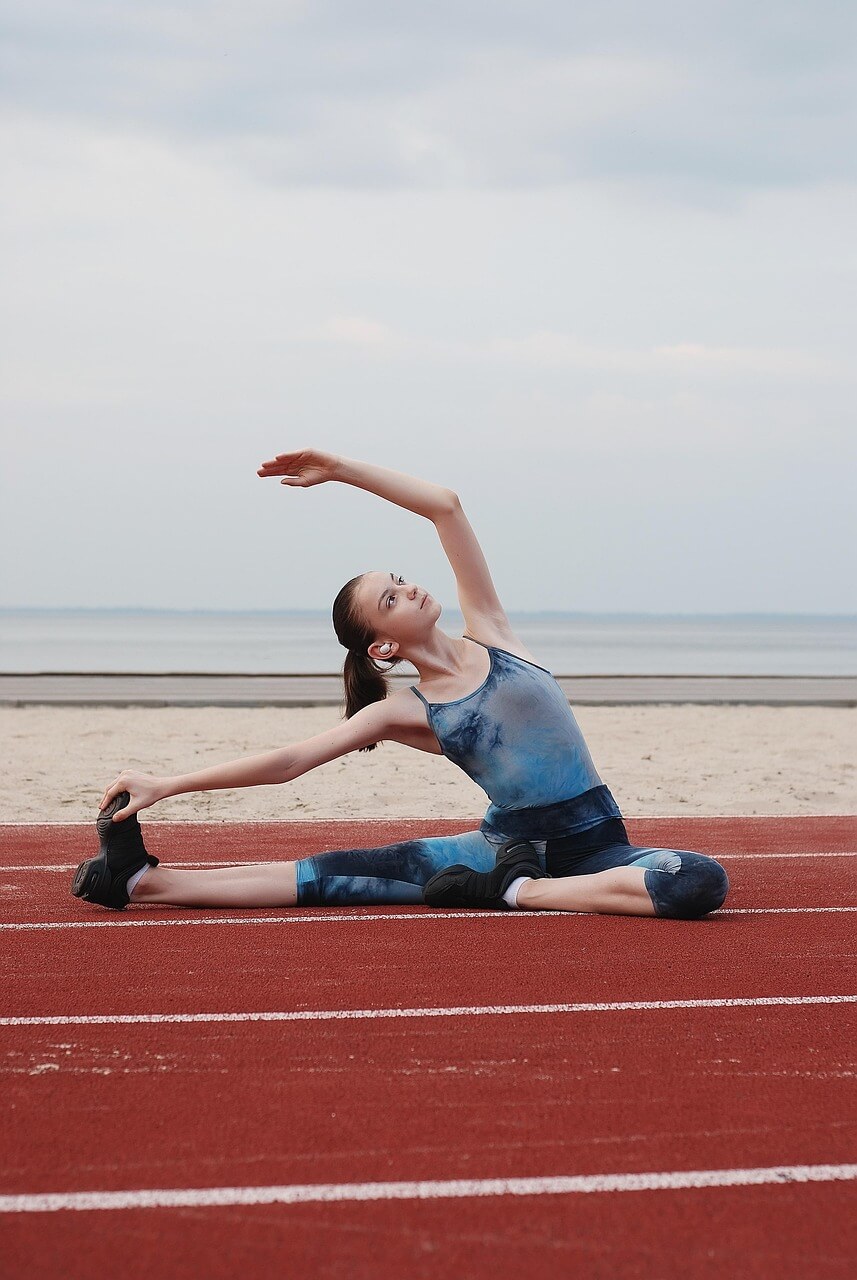 출근 전 10분 스트레칭