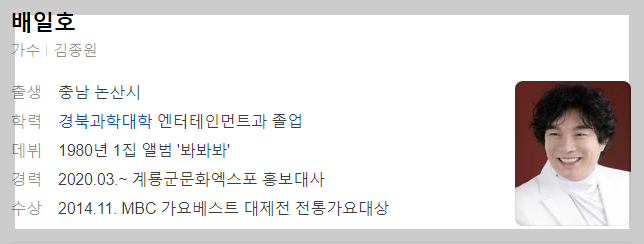 1869회 10월 14일 가요무대 정보 미리보기 및 선곡정보 출연진 안내