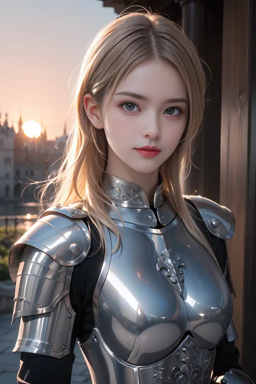 GFPGAN 옵션을 활성화하여 생성한 이미지