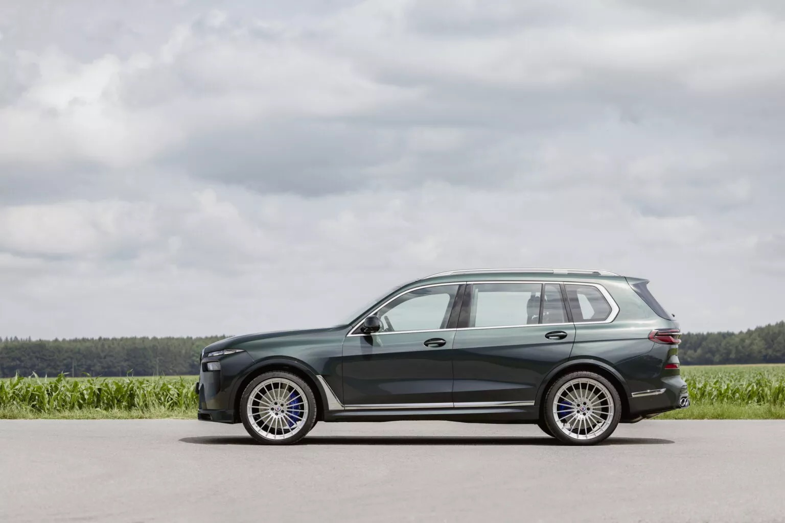 BMW XB7 Manufaktur