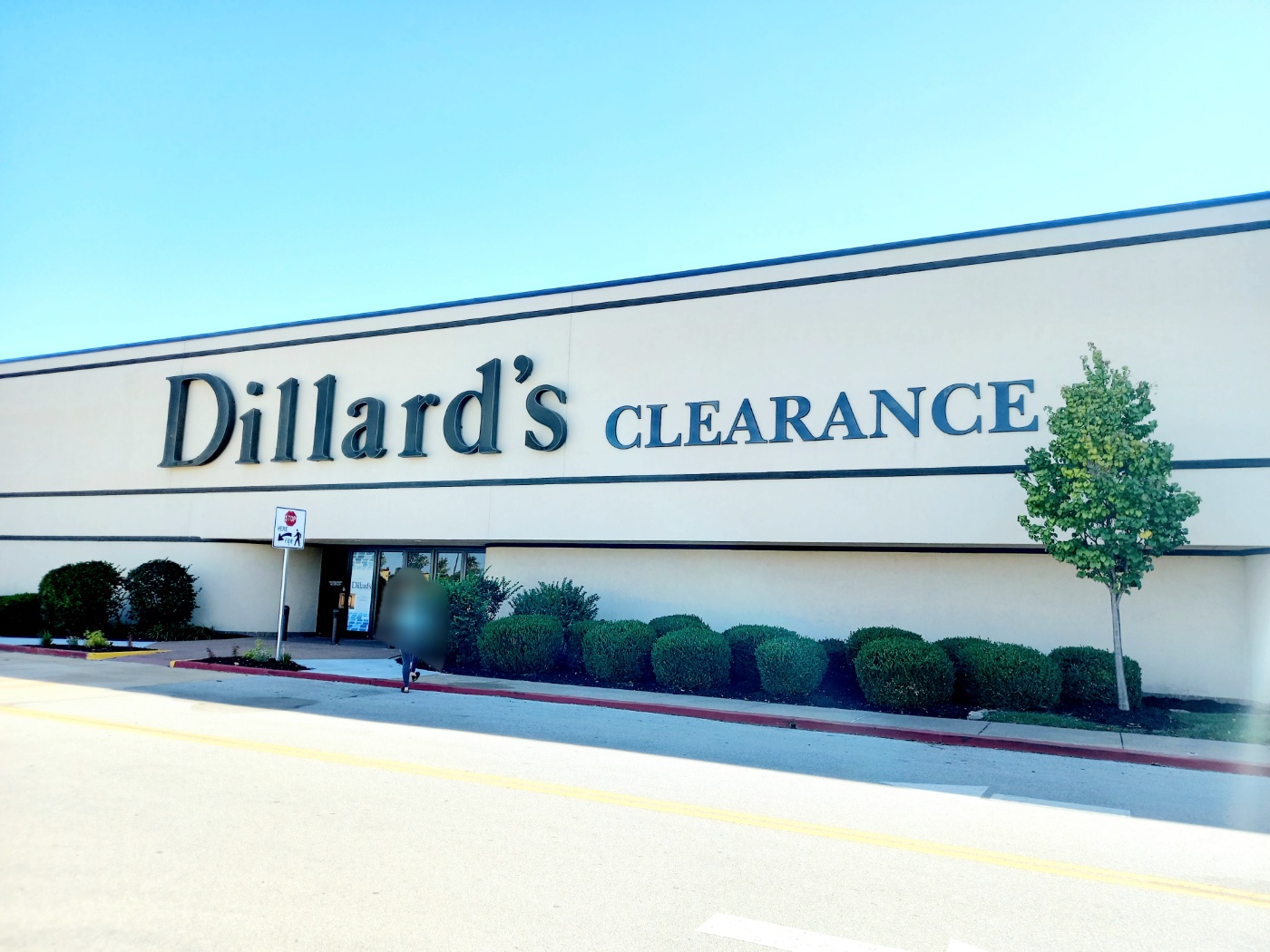Dillard&#39;s clearance