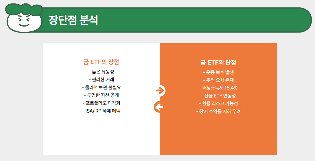 장단점 분석