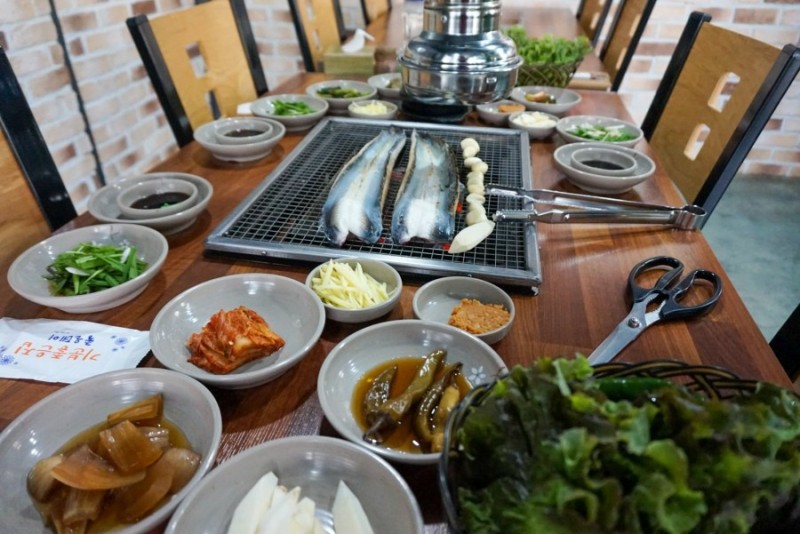 환절기에 좋은 음식- 장어