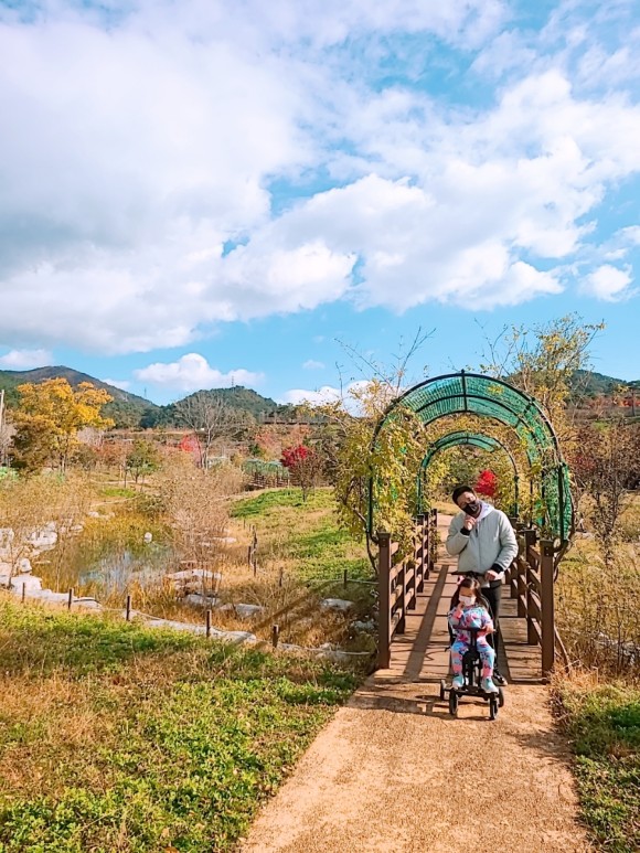 #부산 아이와가 볼만한 바다 운대수목원 39
