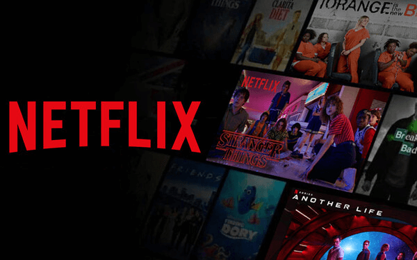 넷플릭스(Netflix)가 4위