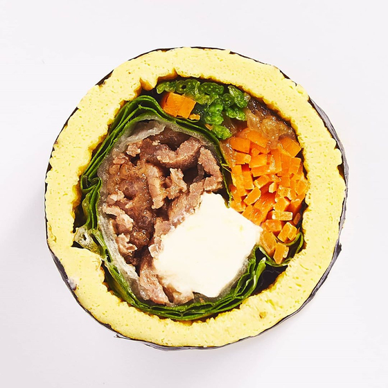 김밥은.. 이미지