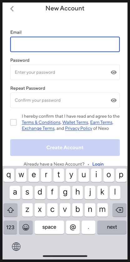 넥소 리플 , (NEXO)에 스테이킹 하기 21