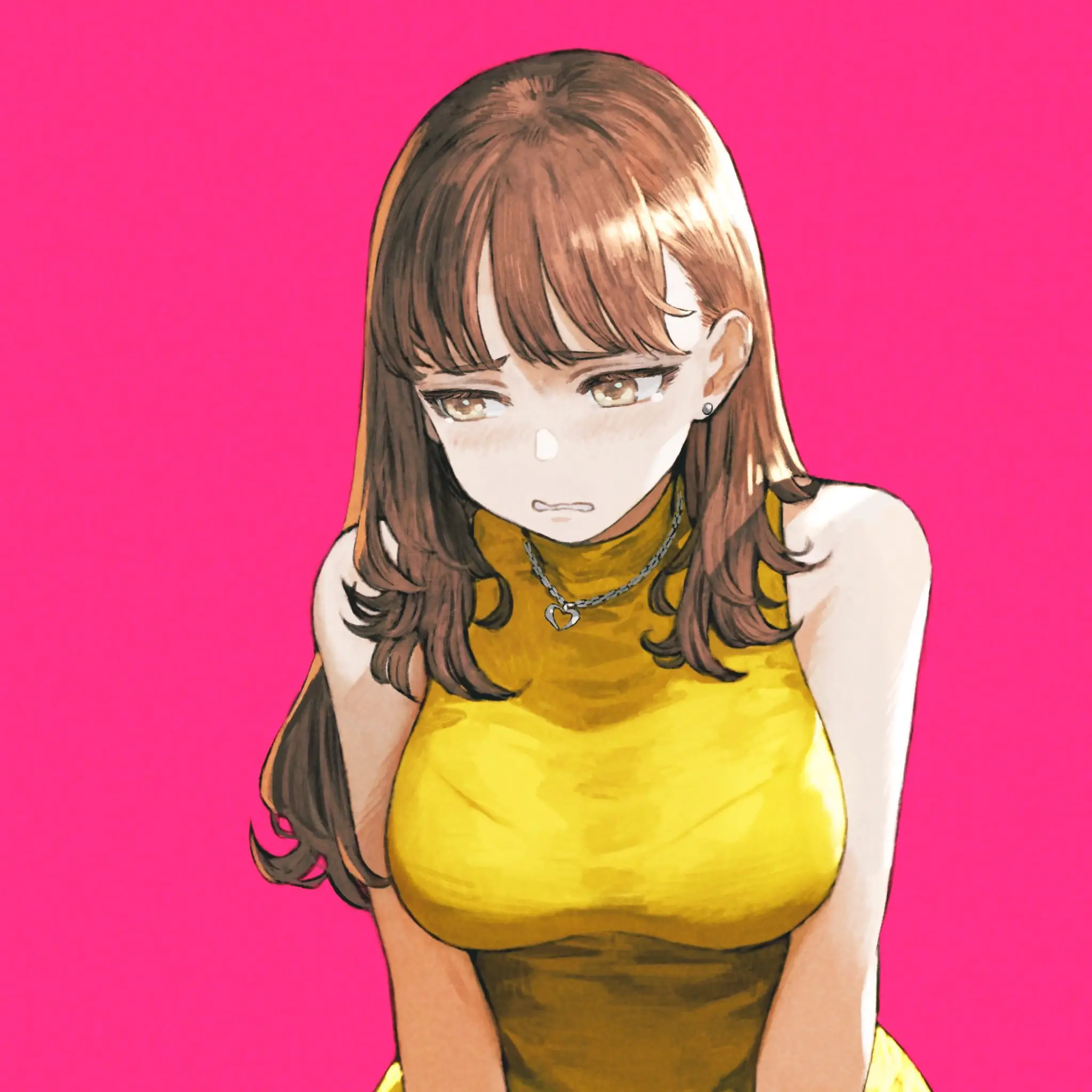  [인스타그램/트위터]귀여운 여자 캐릭터를 잘 그리는 일러스트레이터 navigavi(じゅん) 님 리뷰 2탄 (스압,데이터주의)