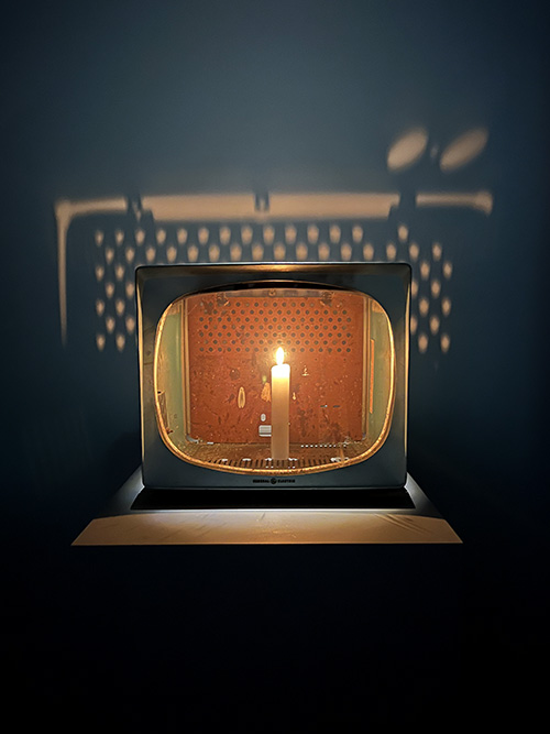 촛불 TV