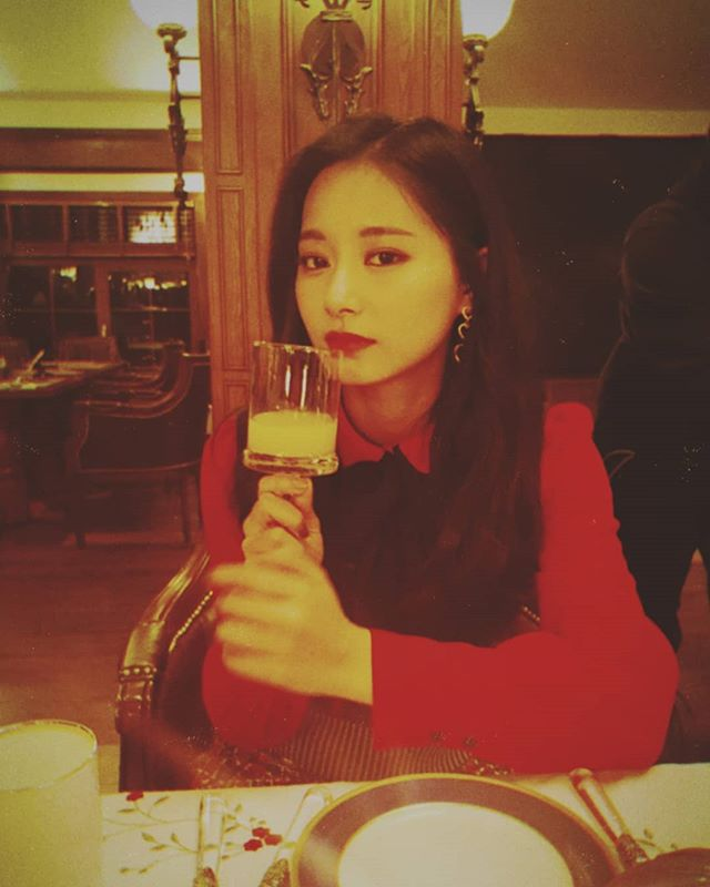트와이스 쯔위 본명 키 혈액형 생일 MBTI