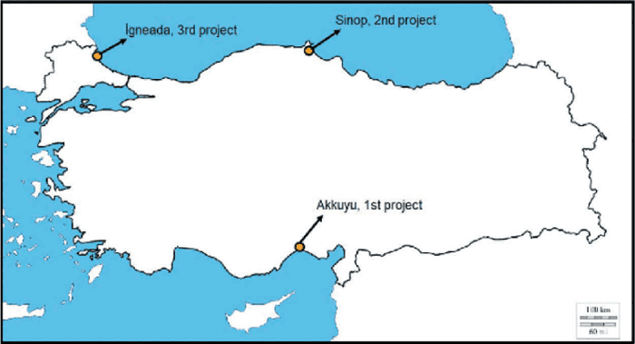 한전&#44; 튀르키예 원전 수주 추진 S. Korea submits proposal to Turkey on new nuclear powe