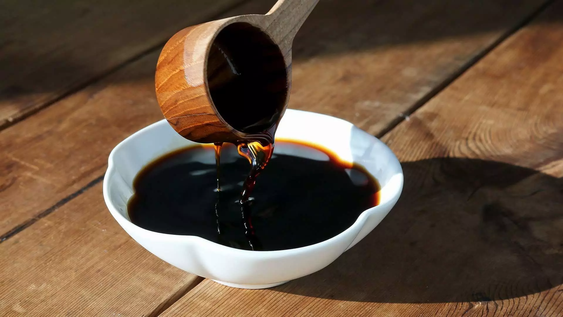 간장(Soy sauce)