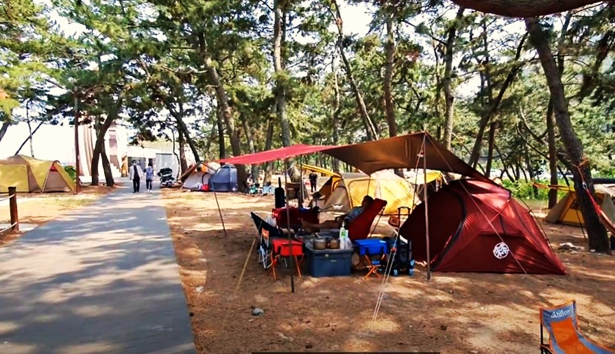 텐트