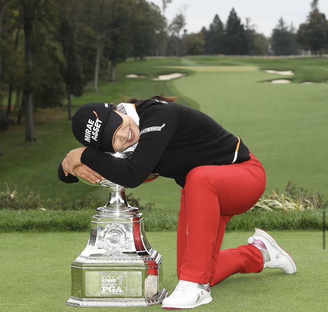  LPGA 2021 메이저대회 일정 및 상금 규모