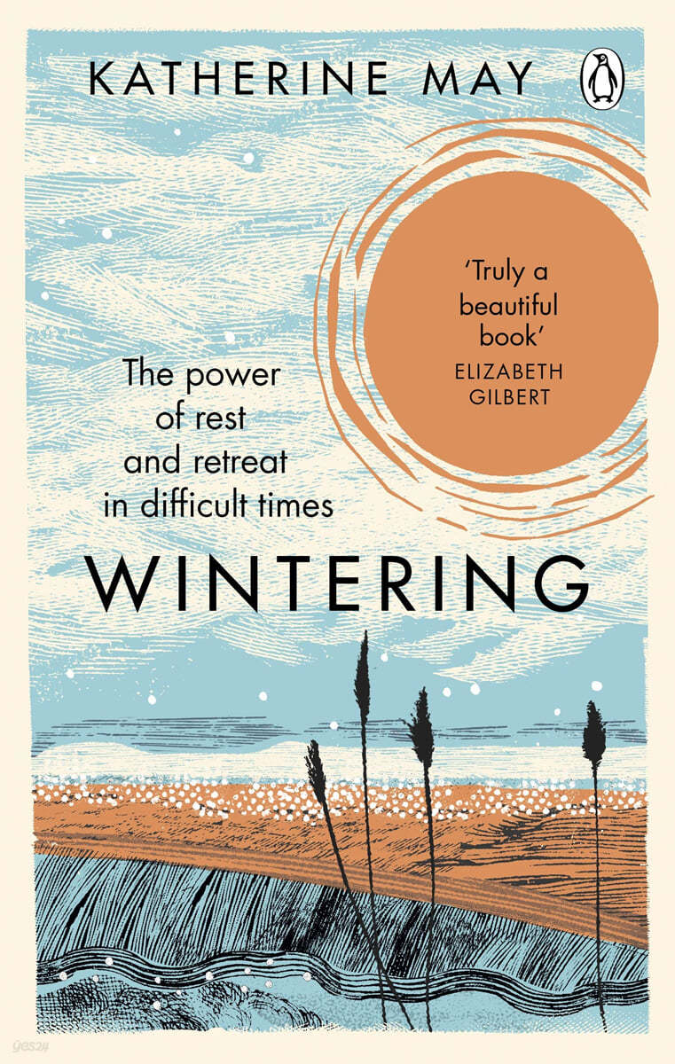 &#39;The Wintering&#39; 책 표지